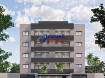 Apartamento · 61m² · 2 Quartos · 1 Vaga · Apartamento novo 2 quartos 1 suíte, sacada c/ churrasqueira
