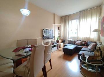 Apartamento · 68m² · 2 Quartos · Tijuca - Rua Santo Afonso - Apartamento 2 quartos, dependência  completa.