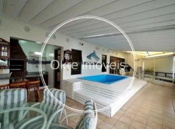 Apartamento · 338m² · 4 Quartos · 4 Vagas · Cobertura : Linear / Residencial / Barra Da Tijuca