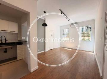 Apartamento · 40m² · Apartamento : Padrão / Residencial / Jardim Botânico