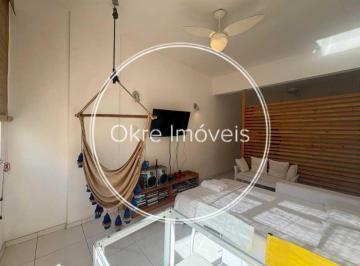 Apartamento · 30m² · 1 Quarto · Studio à venda em Copacabana