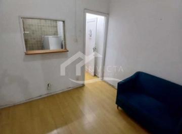 Apartamento · 35m² · 1 Quarto · Lindíssimo apartamento quadríssima e meia da Praia!!!!