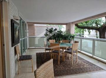 Apartamento · 282m² · 4 Quartos · 3 Vagas · LUXUOSO APARTAMENTO DE 4 QUARTOS NA QUADRA DA PRAIA DO LEBLON!!!