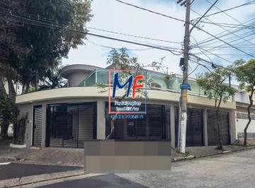 Casa · 350m² · 3 Quartos · Excelente sobrado JD. Textil, 350 m²  a.c,  terreno 269 m2, 3 dormitórios (1 suíte), sala, cozinha, 