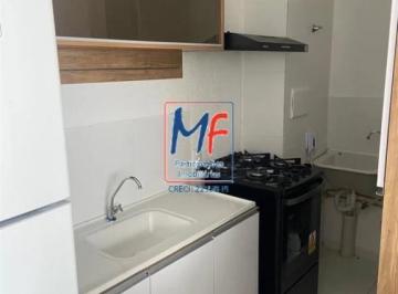 Apartamento · 32m² · 2 Quartos · Excelente apto na Vila Leopoldina, com 32 m² a.u., 2 dormitórios, sala, cozinha e banheiro. Prox. Pa