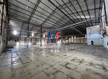 Comercial · 6200m² · Excelente galpão em Osasco, com 11.500 m² terreno e 6.200 m² a.c., 7 banheiros, 11 docas e amplo p