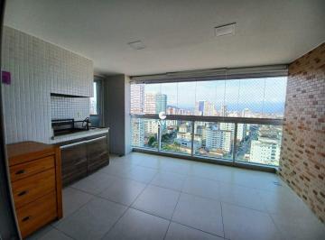 Apartamento · 125m² · 3 Quartos · 2 Vagas · Apartamento 3 dormitórios no Boquierão - Santos