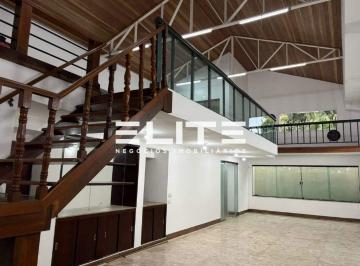 Entrada · Salão Comercial para locação no Bairro Jardim – Santo André
