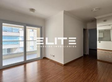 Apartamento · 57m² · 2 Quartos · 1 Vaga · Apartamento para Locação no Jardim – Santo André