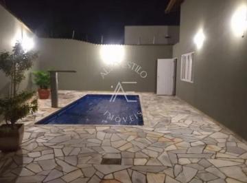 Casa · 300m² · 5 Quartos · 4 Vagas · Sobrado à venda, bairro  Ribeirânia, Ribeirão Preto - SP