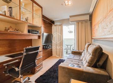 Apartamento · 100m² · 2 Quartos · 1 Vaga · Flat em Ipanema - Rio de Janeiro, RJ