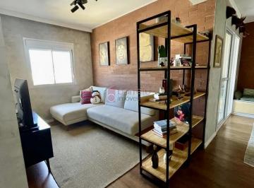 Apartamento · 72m² · 2 Quartos · 1 Vaga · APARTAMENTO À VENDA NO CONDOMÍNIO FATTO I - TORRES DE SÃO JOSÉ - JUNDIAÍ/SP