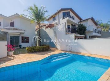 Casa · 249m² · 3 Quartos · 4 Vagas · Lindo Sobrado à Venda no Condomínio Alto das Palmeiras - Campinas/SP