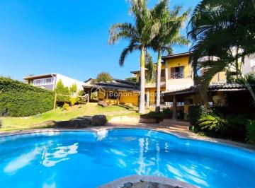 Casa · 338m² · 3 Quartos · 4 Vagas · Casa à venda no Loteamento Caminhos de San Conrado | Sousas, Campinas