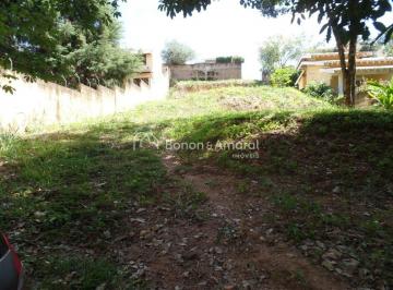 Terreno · 599m² · Terreno à venda no Loteamento Caminhos de San Conrado, Sousas, Campinas/SP