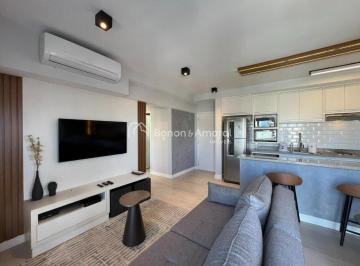 Apartamento · 68m² · 2 Quartos · 2 Vagas · Apartamento à venda com 2 quartos, no Cambuí em Campinas/SP