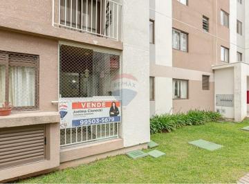 Apartamento · 54m² · 2 Quartos · 1 Vaga · Apartamento 02 quartos com churrasqueira em São José Dos Pinhais