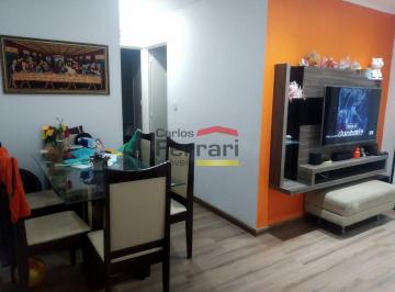 Apartamento · 56m² · 2 Quartos · 1 Vaga · Apartamento com 2 quartos, 56 m² na Zona Norte em Casa Verde