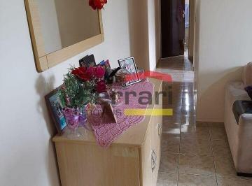 Apartamento · 58m² · 2 Quartos · 1 Vaga · Apartamento com 2 Quarto e Vaga Coberta na Francisco Ranieri