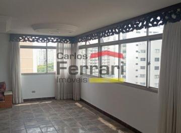 Apartamento · 165m² · 3 Quartos · 2 Vagas · Apartamento nas Perdizes