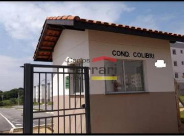 Apartamento · 40m² · 2 Quartos · 1 Vaga · Vende apartamento no condomínio Colibri - 2 quartos em Altos de Ipanema - Sorocaba