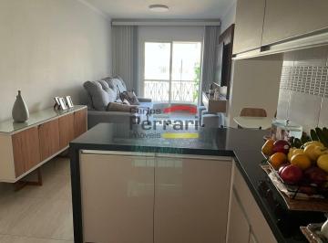 Apartamento · 67m² · 2 Quartos · 1 Vaga · Apartamento na Vila Guacá