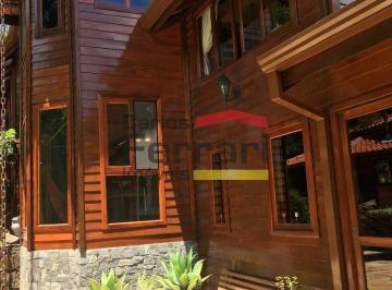 Casa · 400m² · 5 Quartos · Refúgio de Alto Padrão na Serra da Cantareira | 220m², 5 Dorms (2 Suítes), Sauna