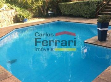 Casa · 400m² · 5 Quartos · Casa em condomínio à venda na Serra da Cantareira