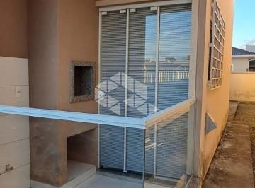 Apartamento · 60m² · 2 Quartos · 1 Vaga · Apartamento terreo a venda em Tijucas