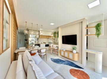 Apartamento · 127m² · 3 Quartos · 1 Vaga · Apartamento 3 dormitórios 1 suíte mobiliado com box/vaga de garagem na Zona Nova em Capão da Canoa