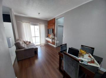 Apartamento · 56m² · 2 Quartos · 1 Vaga · Apartamento 02 quartos à venda, Bairro Real Parque, São José SC.