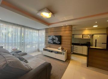 Apartamento · 69m² · 2 Quartos · 1 Vaga · Apartamento decorado no Lindóia Square!