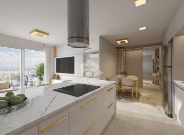 Apartamento · 80m² · 2 Quartos · 2 Vagas · Apartamento com 2 dormitórios no Bairro Vicentina