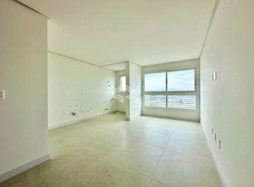 Apartamento · 62m² · 2 Quartos · 1 Vaga · Apartamento com 2 suítes + lavabo e box/vaga de garagem nunca habitado no bairro Navegantes em Capão