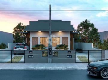 Casa · 48m² · 2 Quartos · 1 Vaga · CASA GEMINADA COM 2 DORMITÓRIOS EM FORQUILHAS, SÃO JOSÉ À VENDA POR R$ 399.000,00.