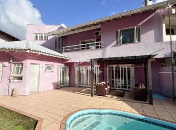 Casa · 236m² · 3 Quartos · 2 Vagas · Casa 3 dormitórios, 1 suíte, 2 vagas, Jardim Planalto, Porto Alegre.