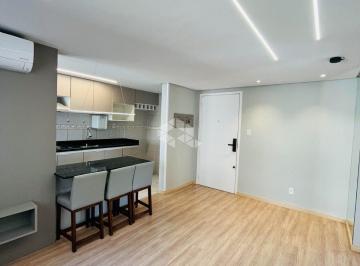 Apartamento · 45m² · 2 Quartos · 1 Vaga · Apartamento 2 dormitorios e 1 banheiro à venda no Bairro Marechal Rondon em Canoas.