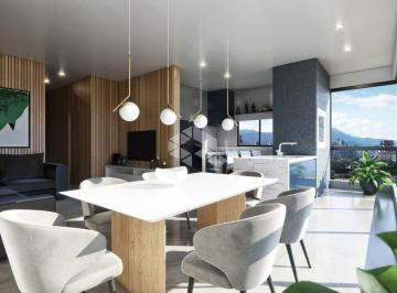 Apartamento · 113m² · 3 Quartos · 2 Vagas · APARTAMENTO PRONTO PARA MORAR COM 3 SUÍTES NO PEREQUÊ, PORTO BELO