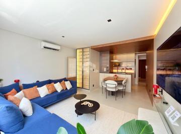 Apartamento · 73m² · 2 Quartos · 1 Vaga · Apartamento de 2 dormitórios mob/dec com box/vaga de garagem no bairro Navegante