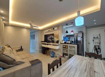 Apartamento · 71m² · 3 Quartos · 1 Vaga · Apartamento de 3 dormitórios e 1 vaga de garagem, no bairro Humaitá, em Porto Alegre.