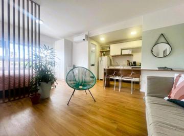 Apartamento · 34m² · 1 Quarto · 1 Vaga · Studio com vaga próximo a redenção e colégio militar