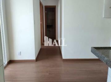 Apartamento · 107m² · 2 Quartos · 1 Vaga · Apartamento Unique São Deocleciano, Rio Preto