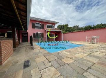 Casa · 392m² · 3 Quartos · 4 Vagas · Casa com 3 quartos, Jardim Paraíso, Itapecerica da Serra - R$ 950 mil, Cod: CA1163