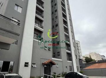 Apartamento · 55m² · 2 Quartos · 1 Vaga · Apartamento com 2 quartos, Jardim Monte Alegre, Taboão da Serra - R$ 320 mil, Cod: AP0601