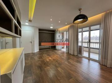Apartamento · 104m² · 3 Quartos · 2 Vagas · Apartamento de 3 dormitorios com armarios planejados e varanda envidracada no Centro de Taubate