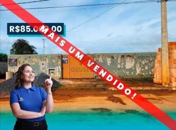 Terreno · 248m² · VENDE-SE LOTE TODO MURADO! PRONTO PRA CONSTRUIR!