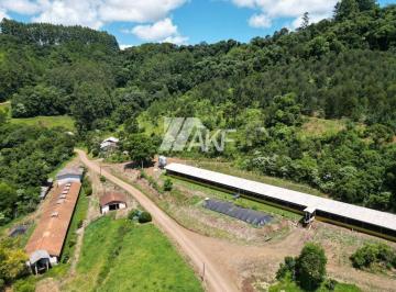 Rural · 42ha · Rural Fazenda em Lindoia do Sul