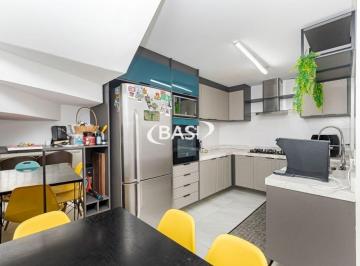 Casa · 107m² · 3 Quartos · 4 Vagas · Sobrado Triplex, novo com terraco em condominio fechado, 04 vagas de garagem - Bairro Uberaba Agen