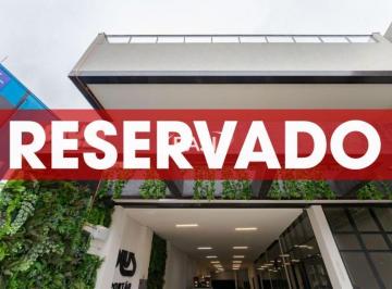 Apartamento · 23m² · 1 Quarto · Apartamento Studio Pronto para Morar a Venda no Portao, Curitiba (Condominio Plus) com Valor Promoci