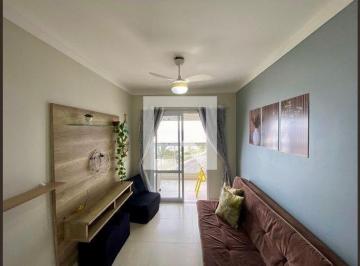 Apartamento · 53m² · 1 Quarto · 1 Vaga · Apartamento para Aluguel - Vila Caiçara, 1 Quarto, 53 m² - Praia Grande